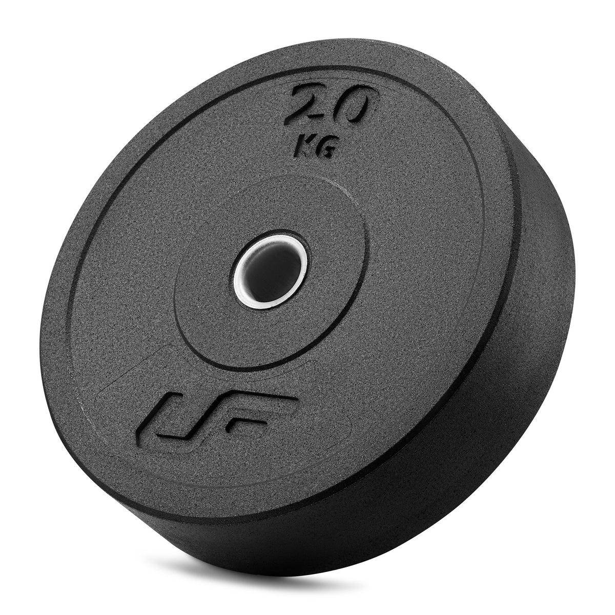 Olympische Gewichtsscheibe Bumper 20 KG-UpForm – Ansicht 1