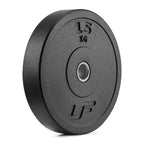 Olympische Gewichtsscheibe Bumper 15 KG - UpForm – Ansicht 1