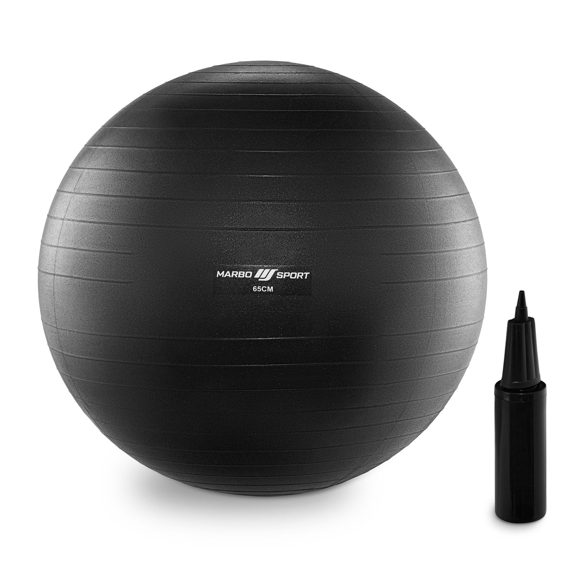 Anti-Burst-Turnball 65 cm schwarz Marbo Sport – Ansicht 2