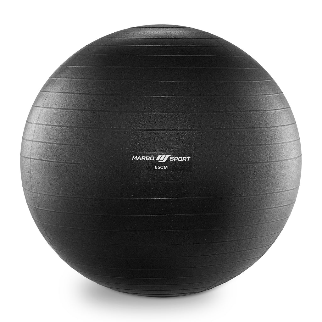 Anti-Burst-Turnball 65 cm schwarz Marbo Sport – Ansicht 1
