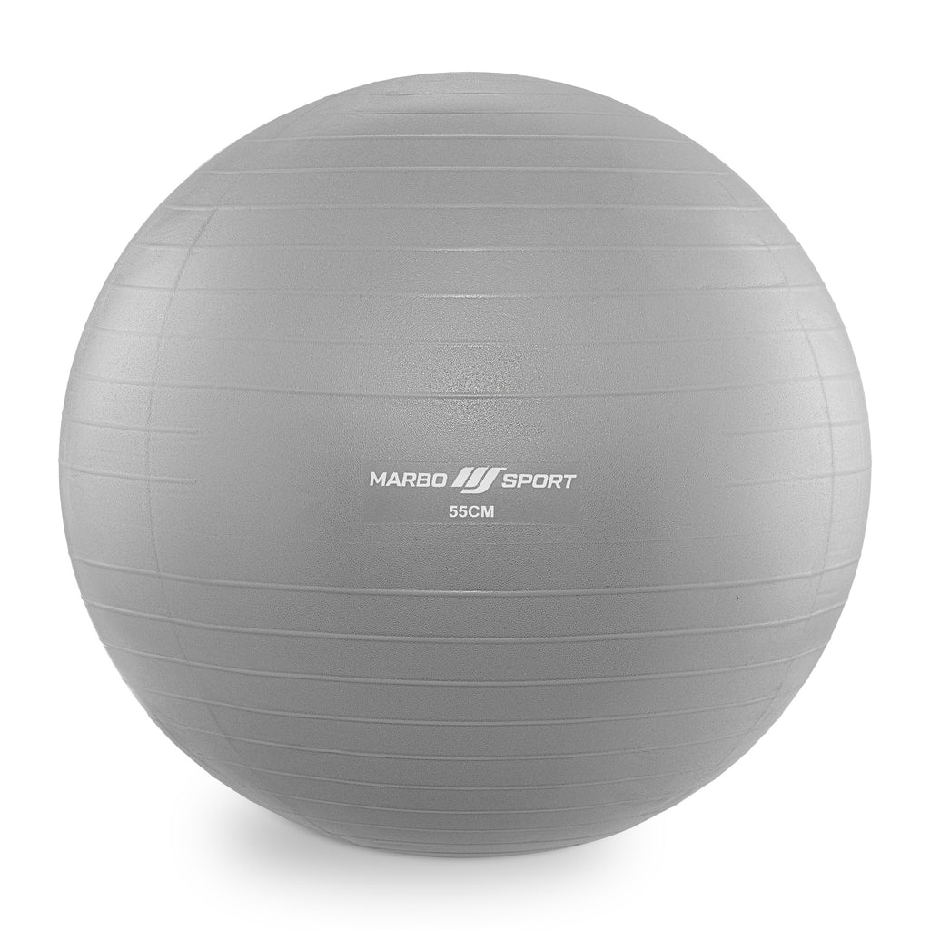 Anti-Burst-Turnball 55 cm grau Marbo Sport – Ansicht 1