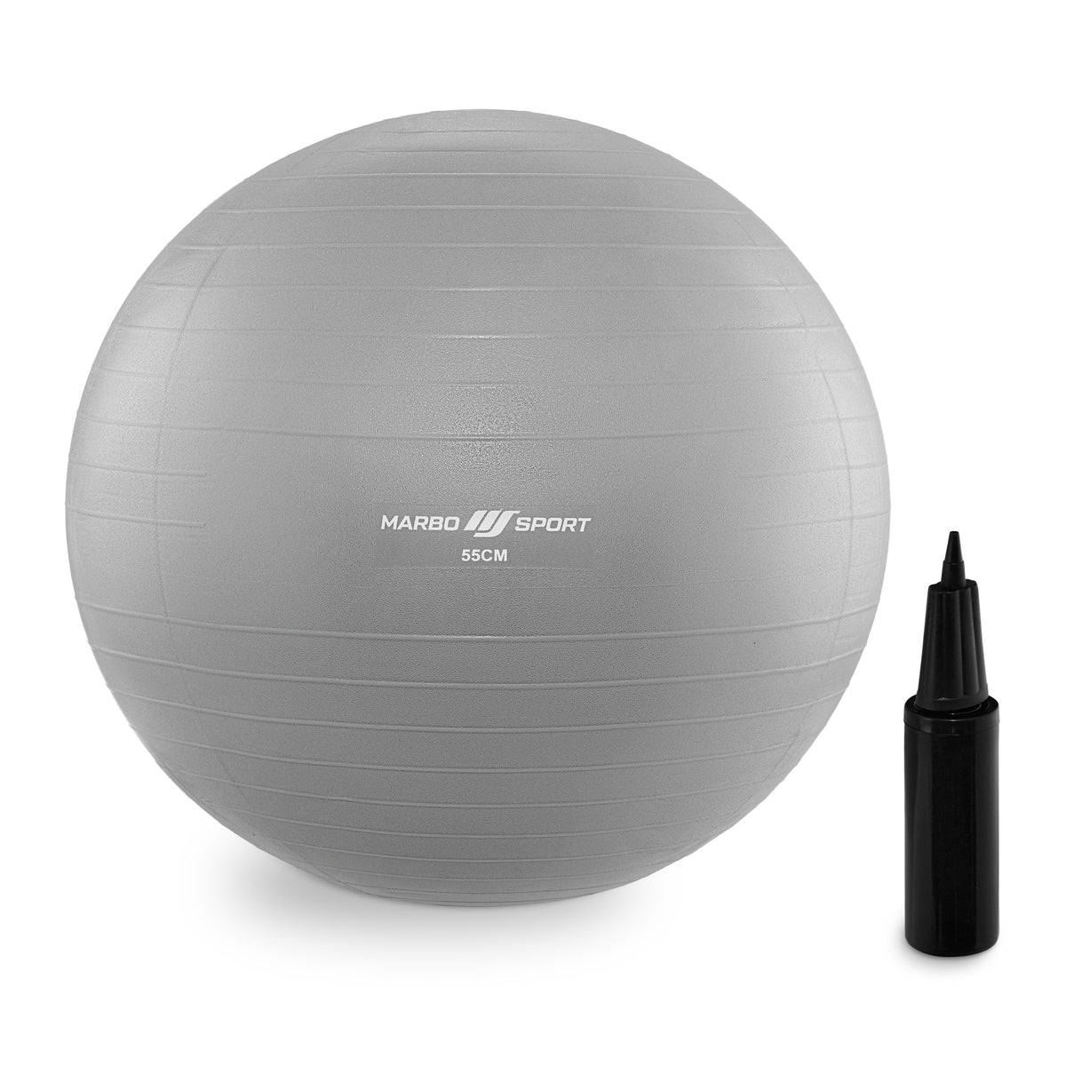 Anti-Burst-Turnball 55 cm grau Marbo Sport – Ansicht 2
