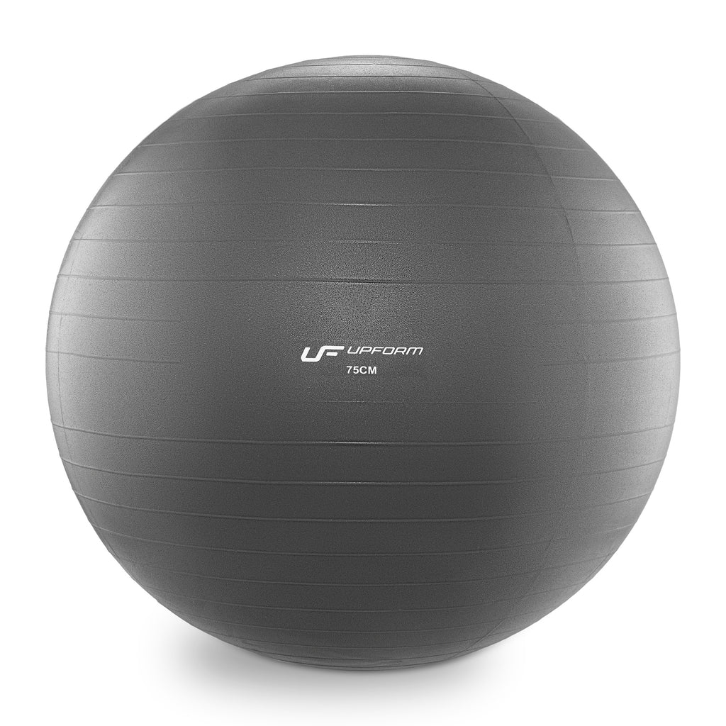 Professioneller Anti-Burst 75 cm Graphit-Turnball – Ansicht 1
