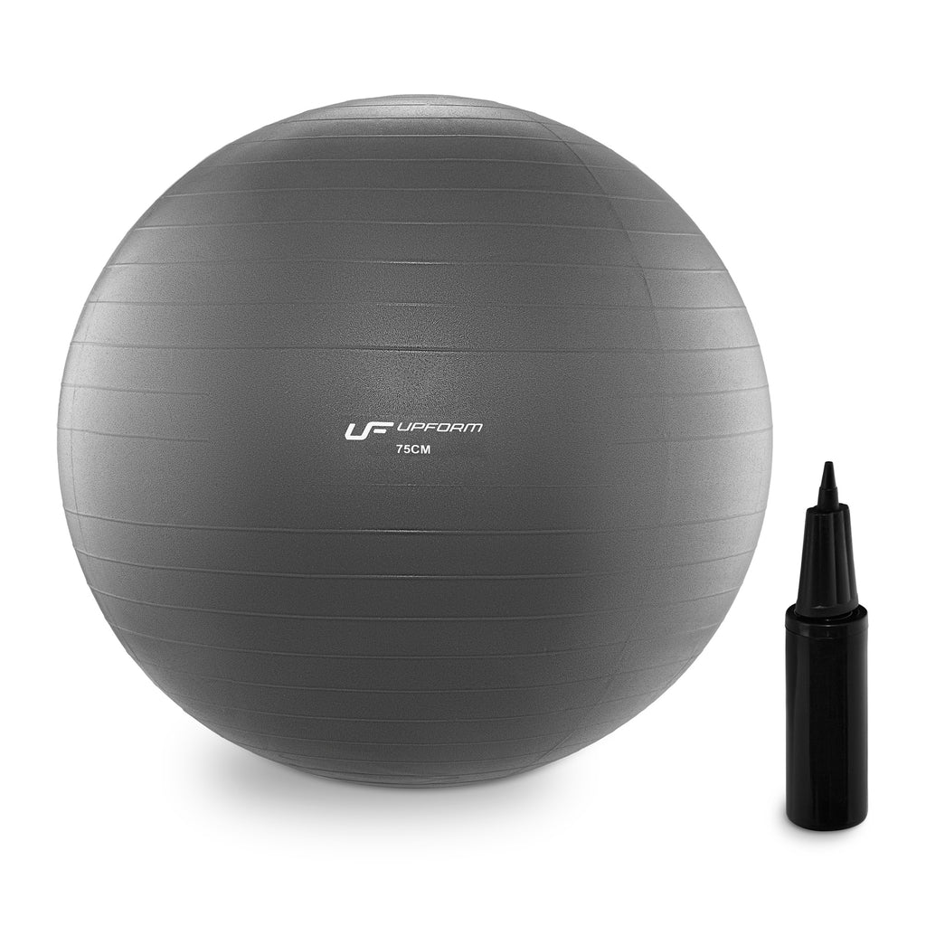 Professioneller Anti-Burst 75 cm Graphit-Turnball – Ansicht 2