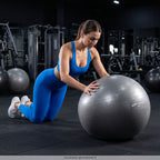 Professioneller Anti-Burst 75 cm Graphit-Turnball – Ansicht 5