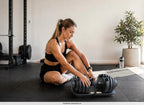 Hantel verstellbar 5 - 40 kg - UpForm – Ansicht 3
