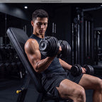 Hantel verstellbar 5 - 40 kg - UpForm – Ansicht 5