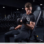 Hantel verstellbar 5 - 40 kg - UpForm – Ansicht 8