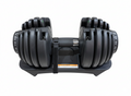 Die Hanteln sind 2,5 - 24 kg verstellbar - UpForm – Ansicht 1