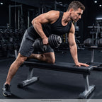 Die Hanteln sind 2,5 - 24 kg verstellbar - UpForm – Ansicht 7