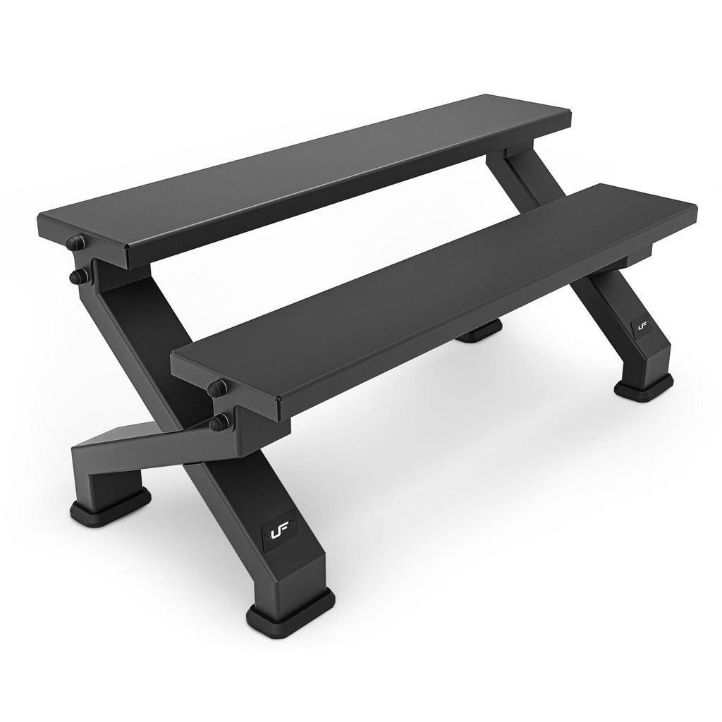 Hantelständer für die Kettlebell UX-S210 - UpForm – Ansicht 3