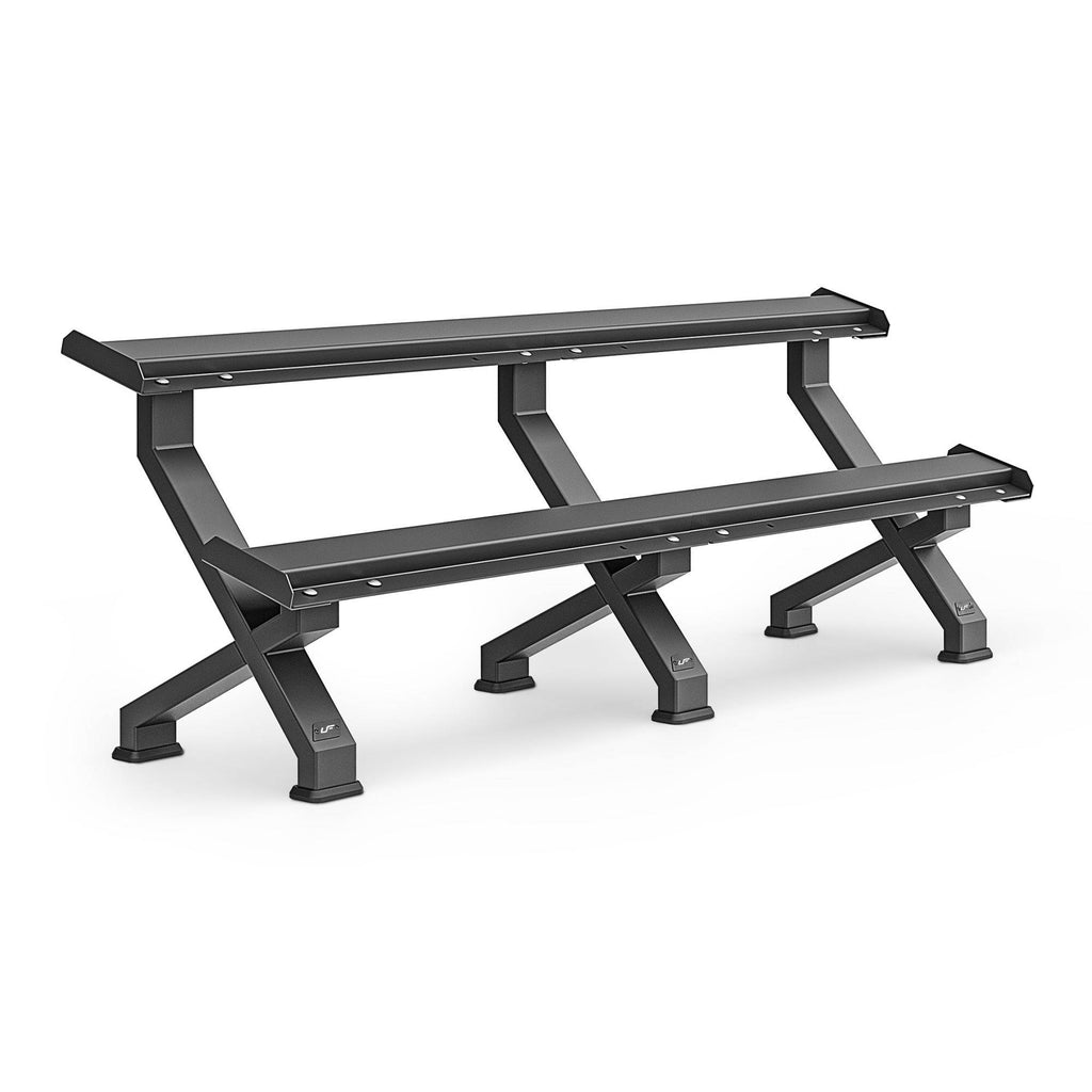 Modulständer auf der Hantelstange UX-S207 (2 Module) - UpForm – Ansicht 1