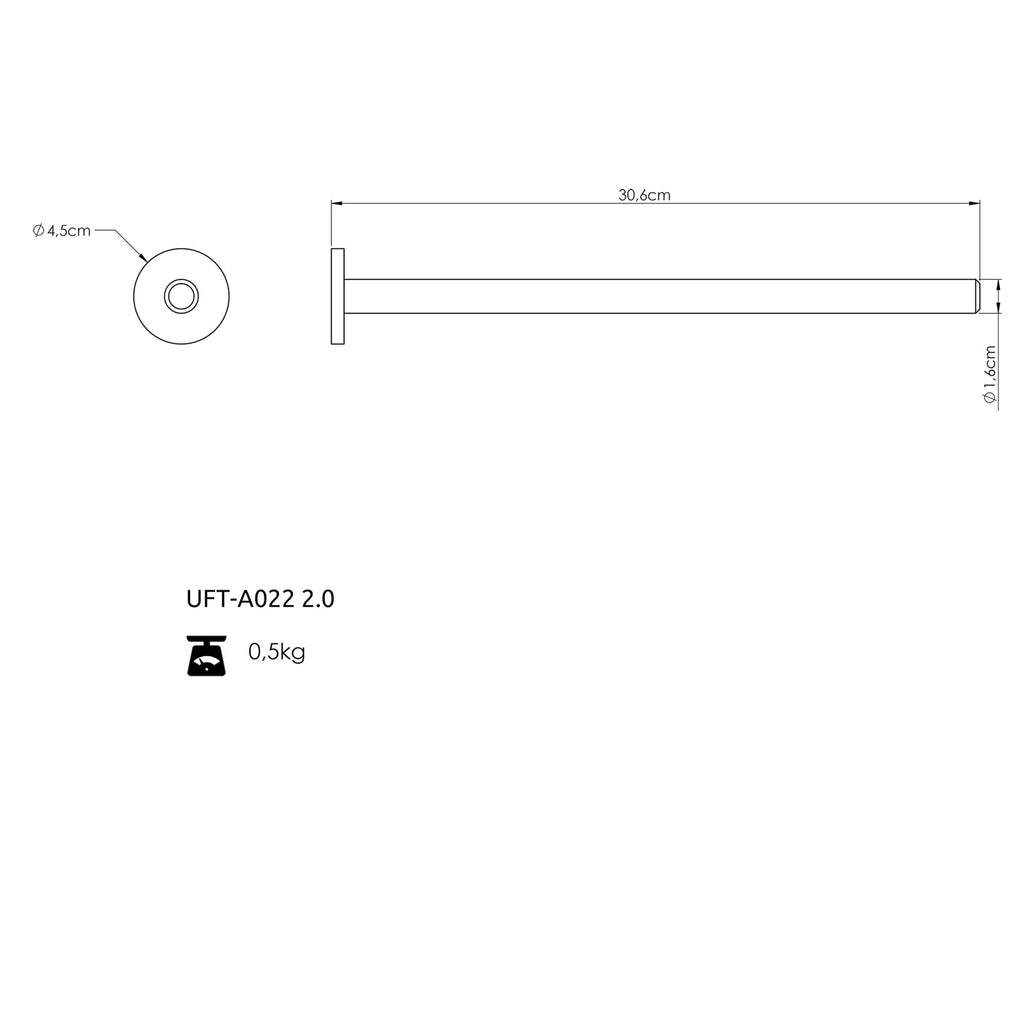 Gummibänderpistolen (2 Stück) für RIG COMPACT 60x60 und PRO 80x80 - UpForm – Ansicht 4
