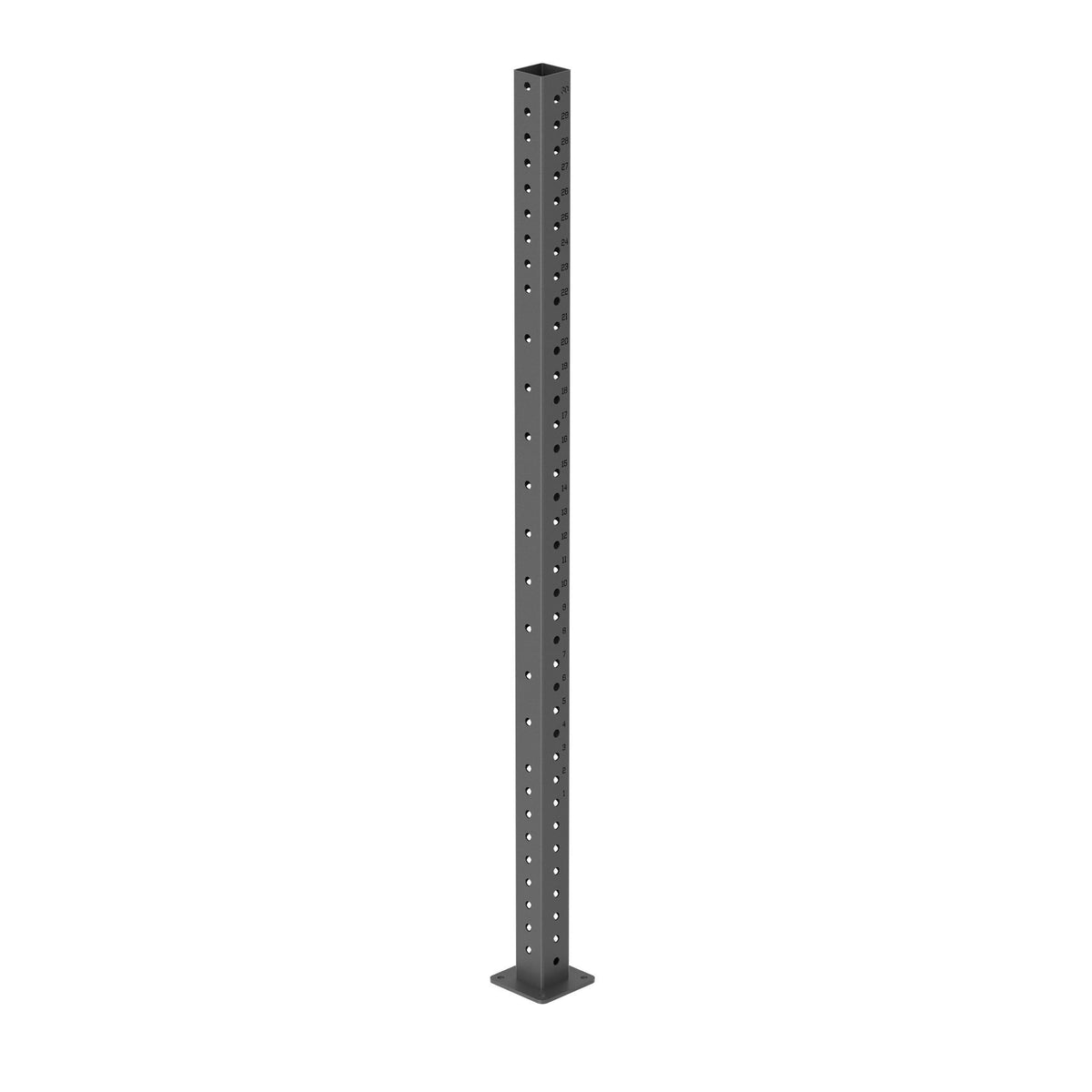 Hauptsäule 190 cm für RIG PRO 80x80 - UpForm – Ansicht 1