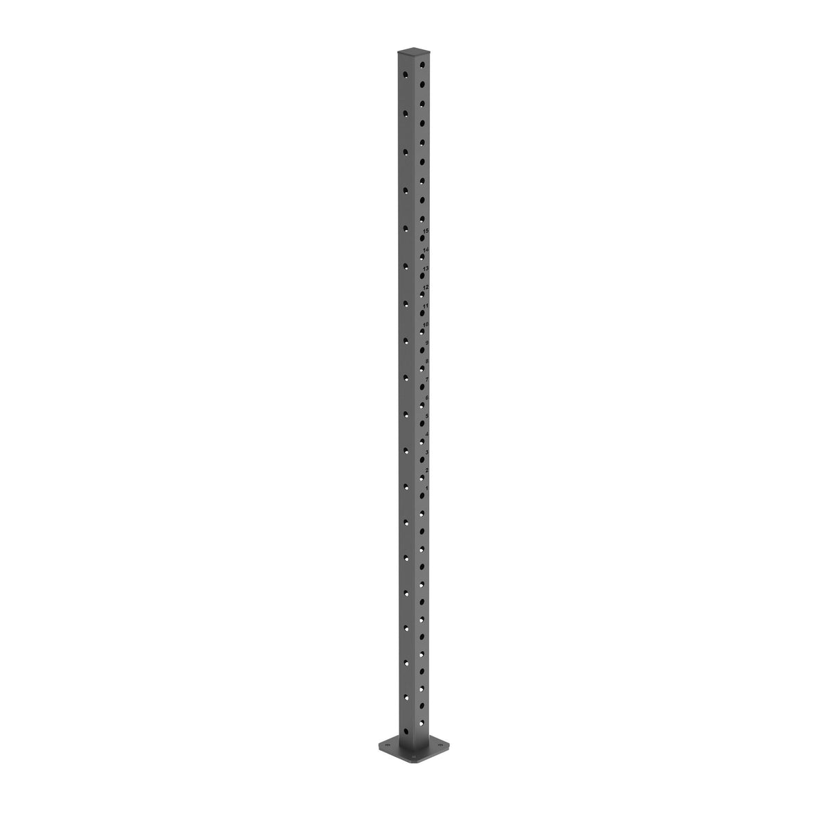 Hauptsäule 190 cm für RIG COMPACT 60x60 - UpForm – Ansicht 2