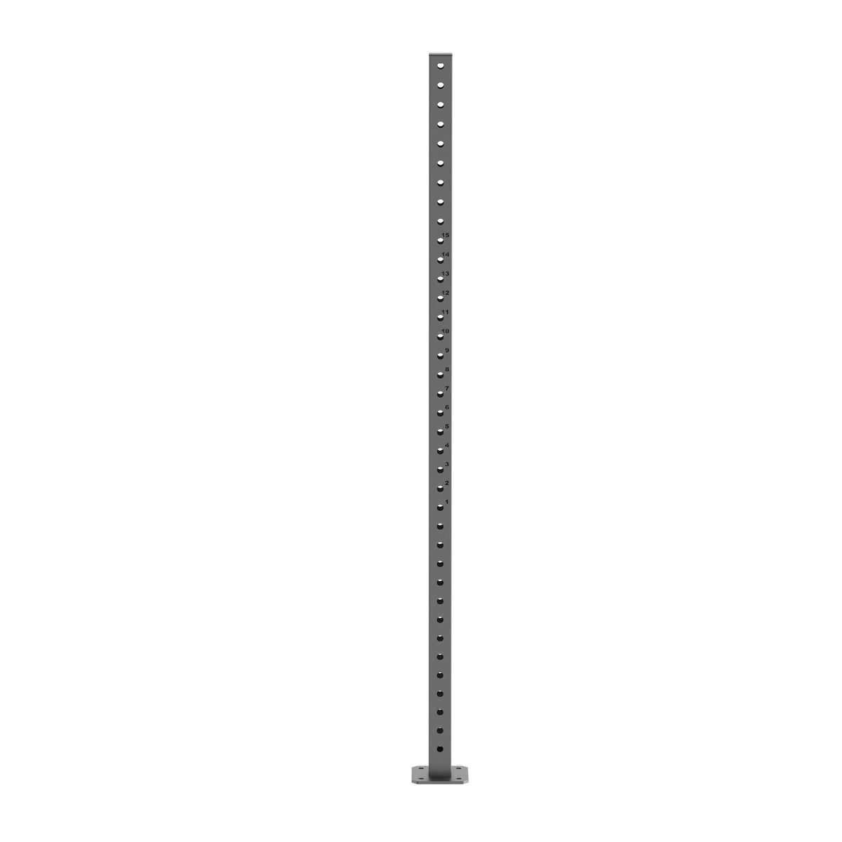 Hauptsäule 190 cm für RIG COMPACT 60x60 - UpForm – Ansicht 1