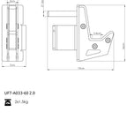 RIG COMPACT 60x60 - UpForm – Ansicht 4
