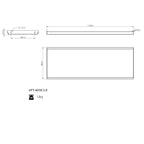Regal für RIG COMPACT 60x60 - UpForm – Ansicht 4