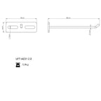 RIG COMPACT 60x60 - UpForm – Ansicht 4