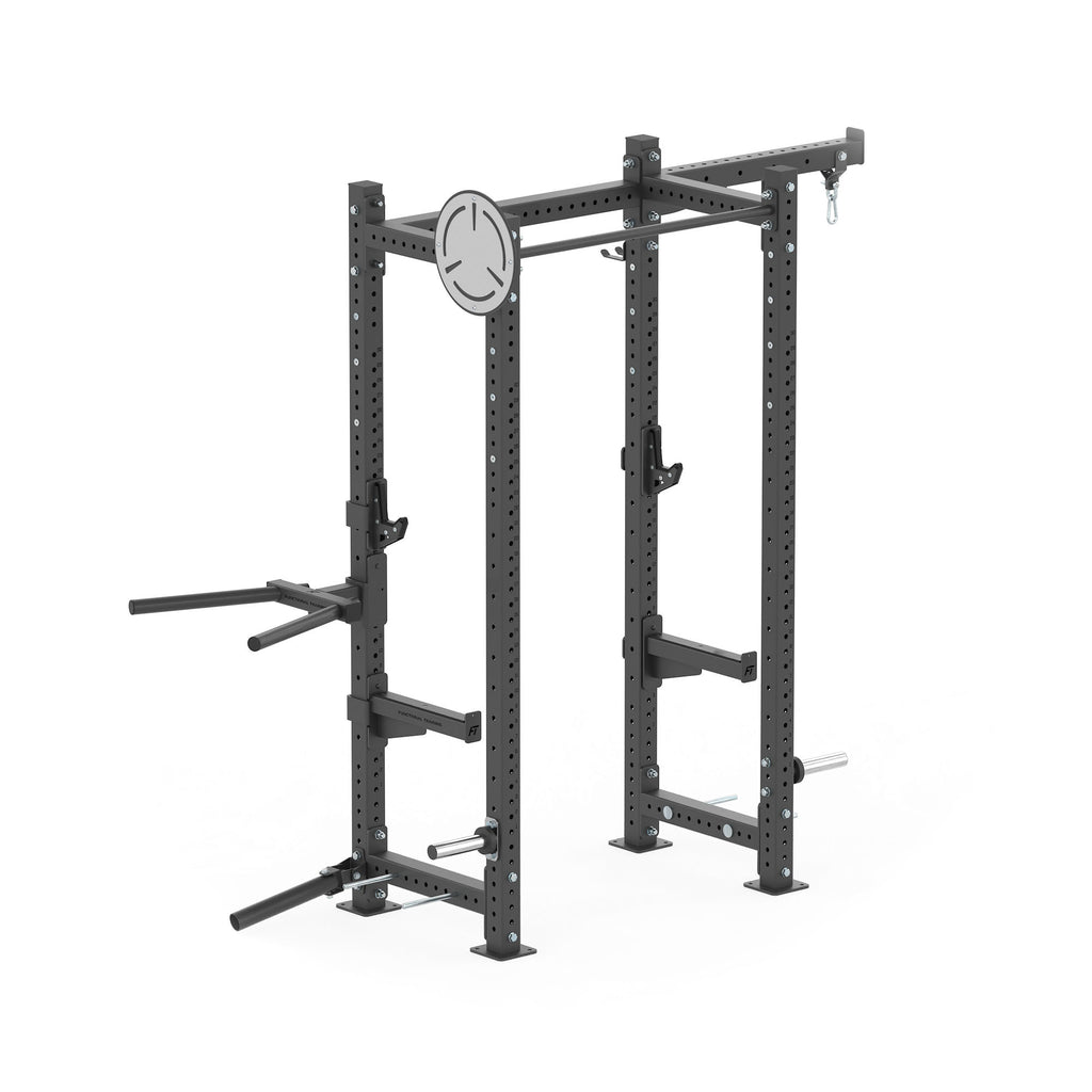 Power Cage PRO UFT-RIG-01 mit Zubehör - UpForm – Ansicht 1
