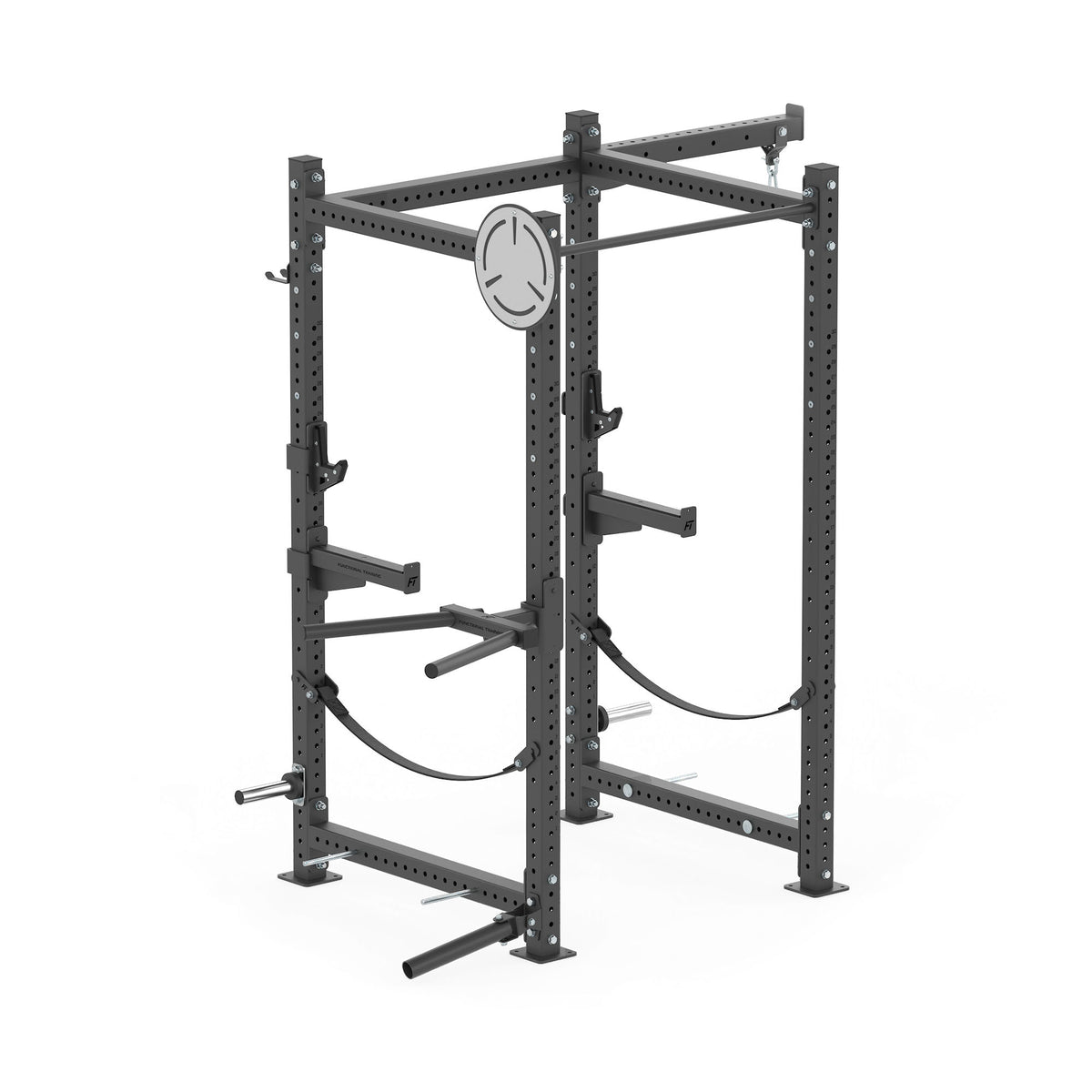 Power Cage PRO UFT-RIG-02 mit Zubehör - UpForm – Ansicht 1
