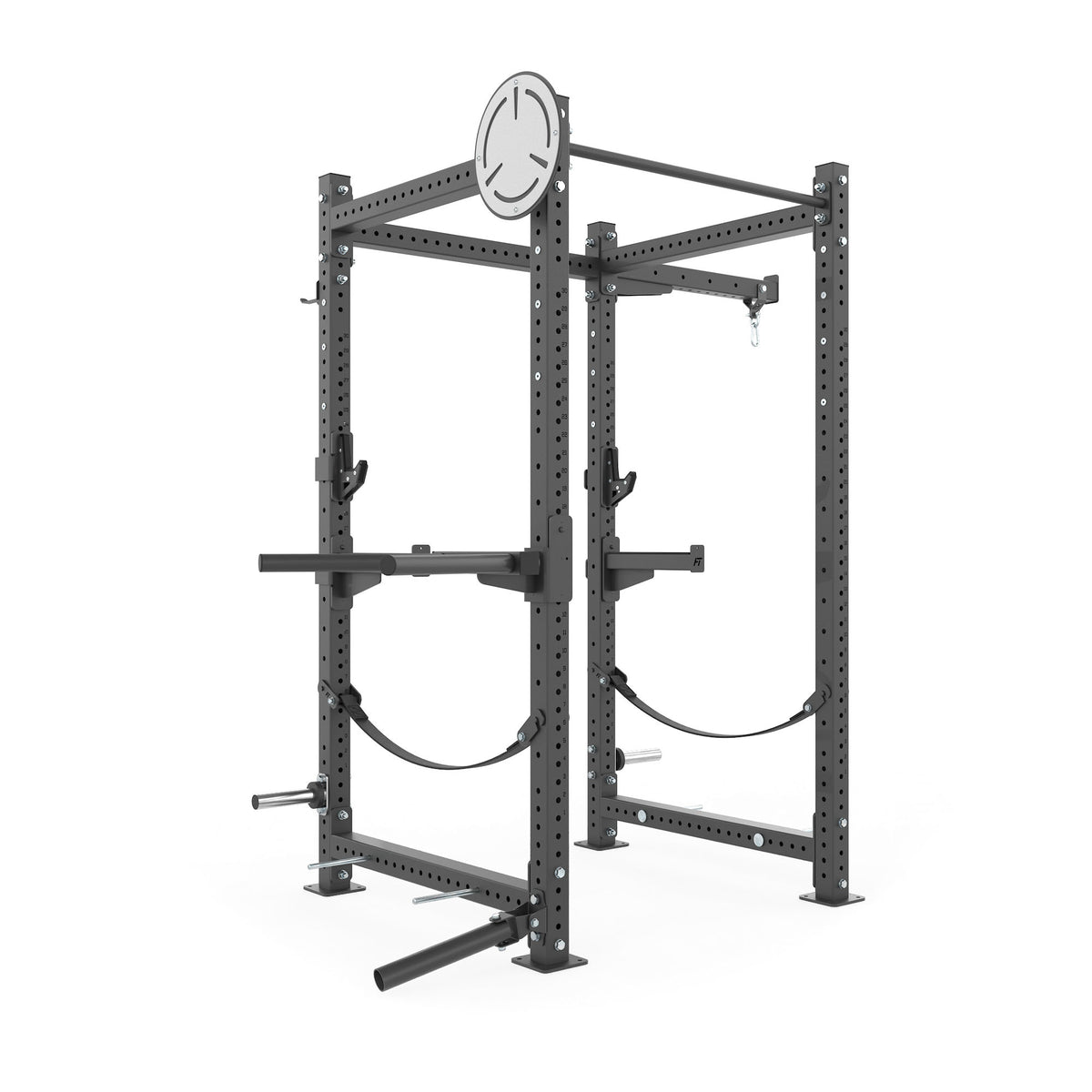 Power Cage PRO UFT-RIG-02 mit Zubehör - UpForm – Ansicht 3