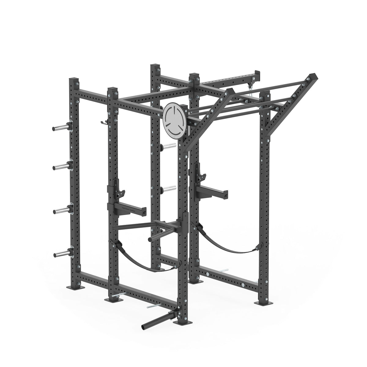 Power Cage PRO UFT-RIG-03 mit Zubehör - UpForm – Ansicht 1