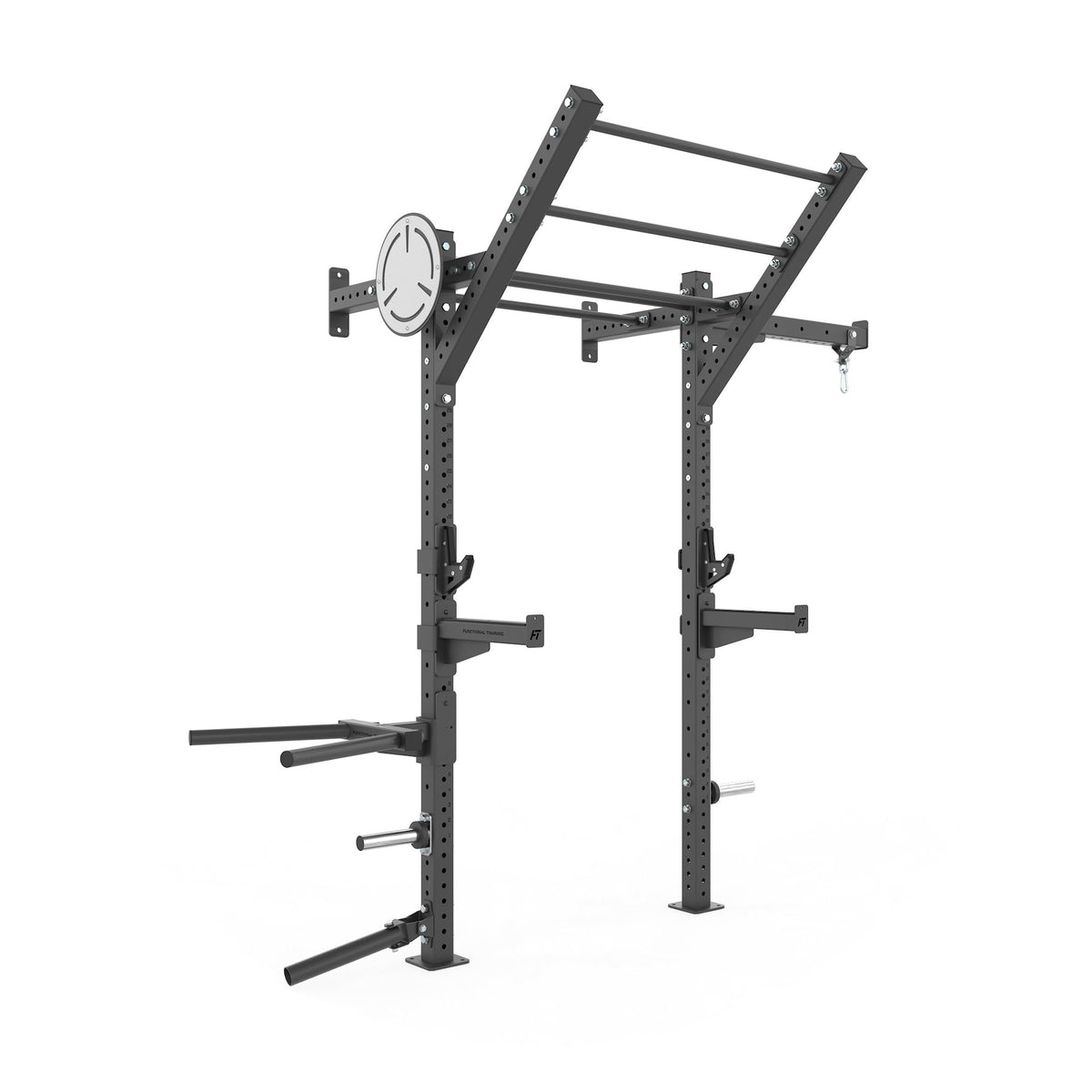 Power Cage PRO UFT-RIG-04 mit Zubehör - UpForm – Ansicht 1