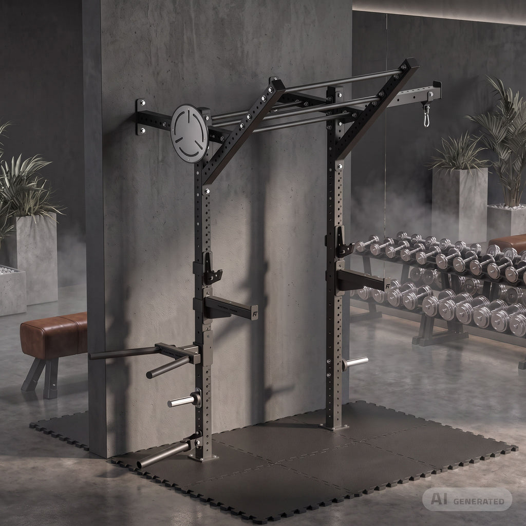 Power Cage PRO UFT-RIG-04 - UpForm – Ansicht 2