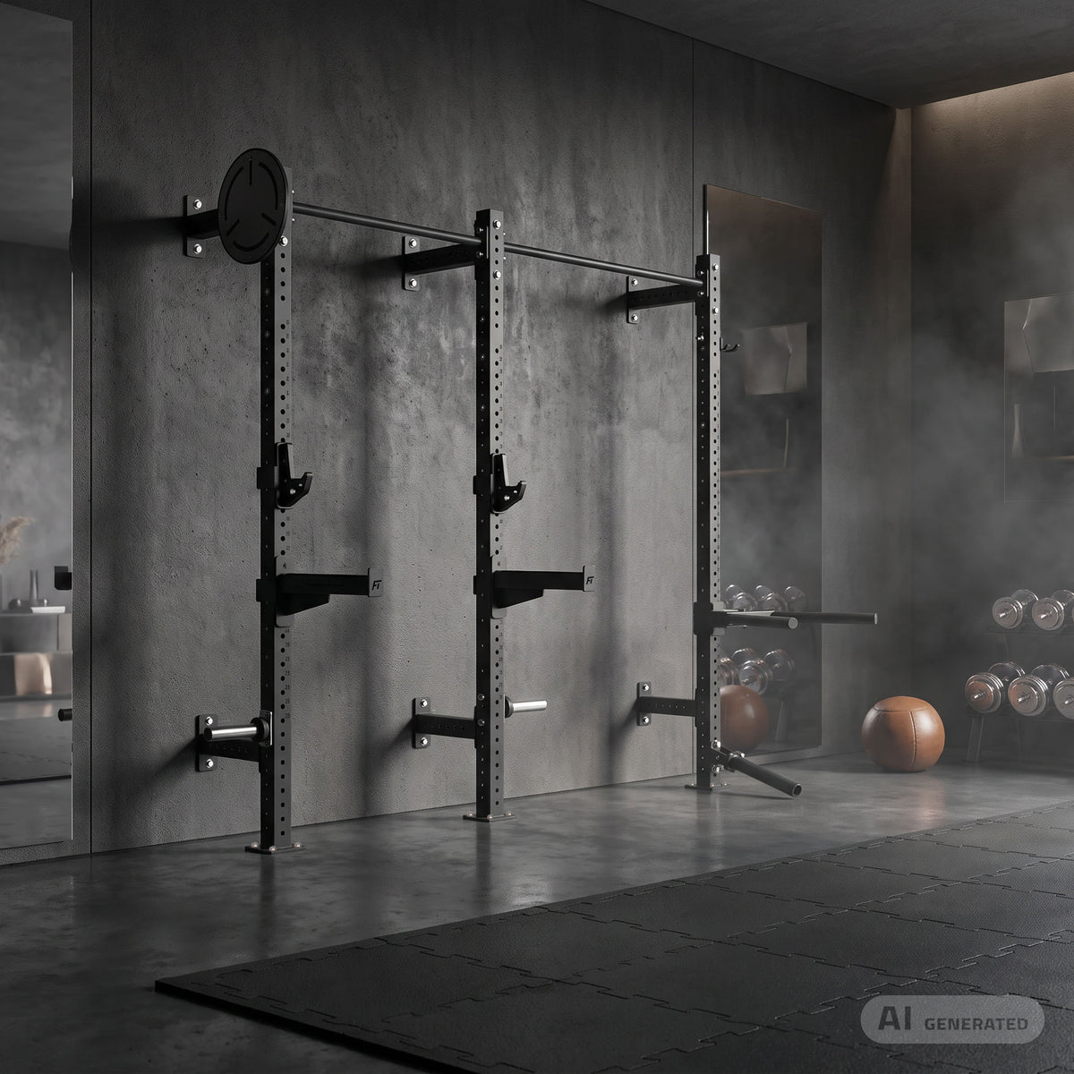 Power Cage PRO UFT-RIG-05 - UpForm – Ansicht 2