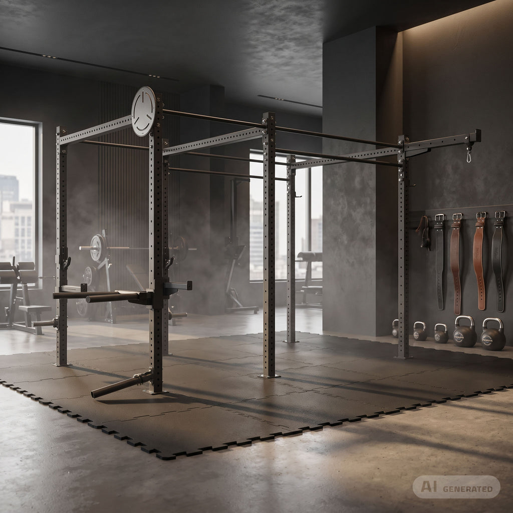 Power Cage PRO UFT-RIG-06 - UpForm – Ansicht 2