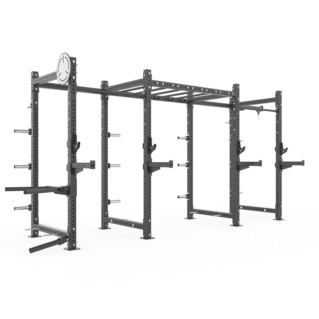 Power Cage PRO UFT-RIG-07 mit Zubehör - UpForm – Ansicht 1