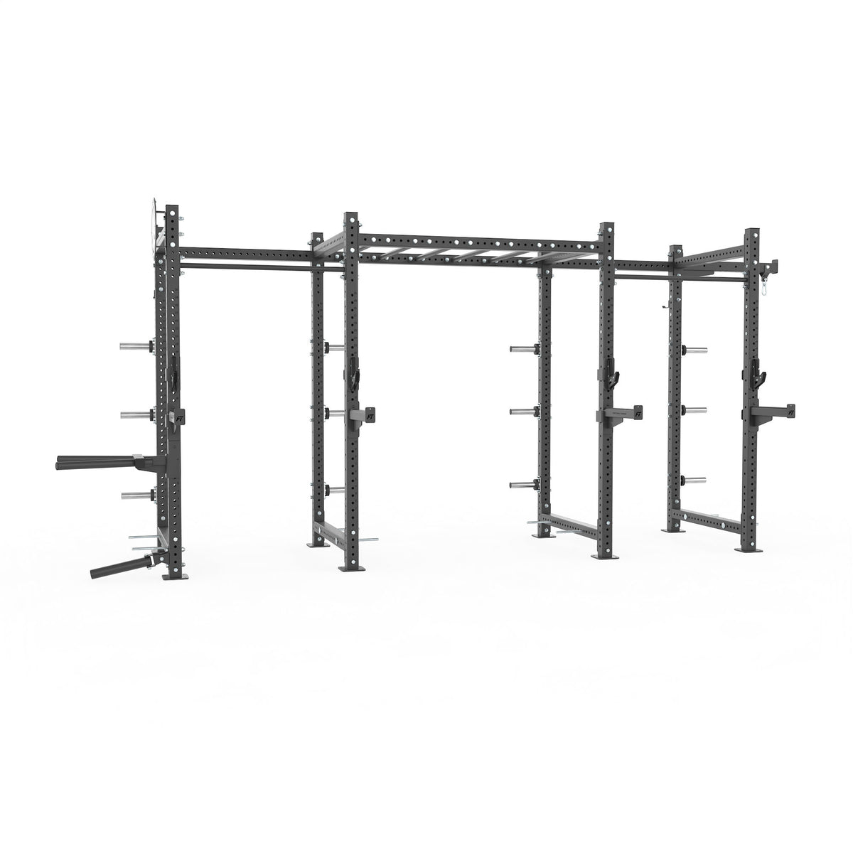 Power Cage PRO UFT-RIG-07 mit Zubehör - UpForm – Ansicht 3