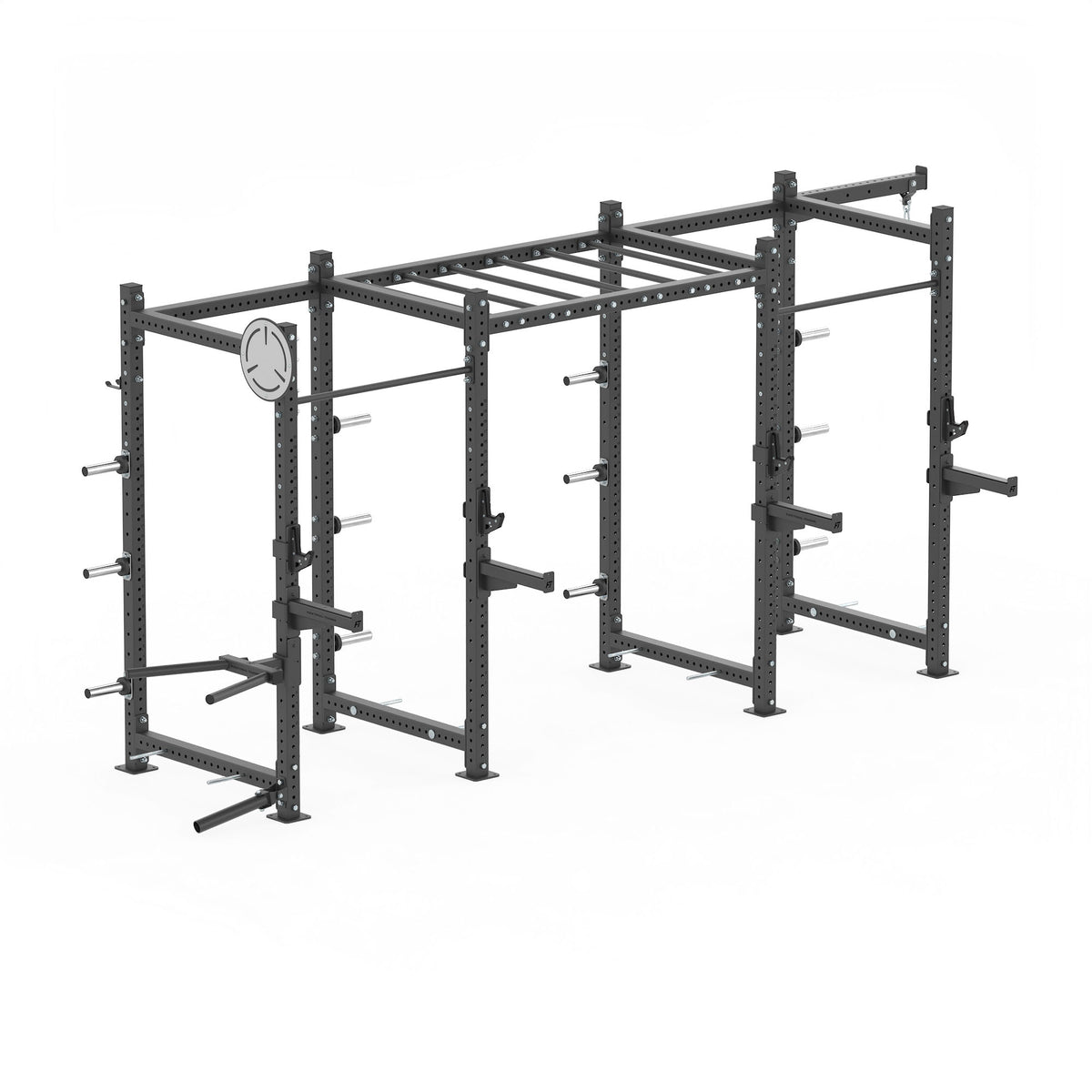 Power Cage PRO UFT-RIG-07 mit Zubehör - UpForm – Ansicht 4