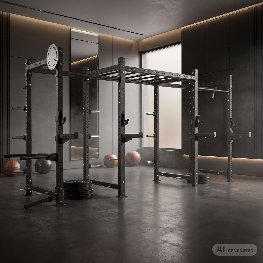 Power Cage PRO UFT-RIG-07 - UpForm – Ansicht 2