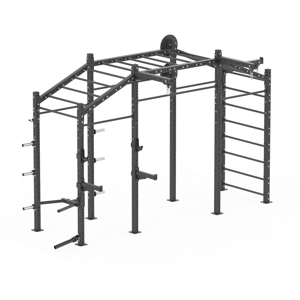 Power Cage PRO UFT-RIG-08 mit Zubehör - UpForm – Ansicht 4