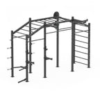 Power Cage PRO UFT-RIG-08 mit Zubehör - UpForm – Ansicht 4