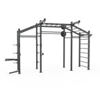 Power Cage PRO UFT-RIG-08 mit Zubehör - UpForm – Ansicht 5