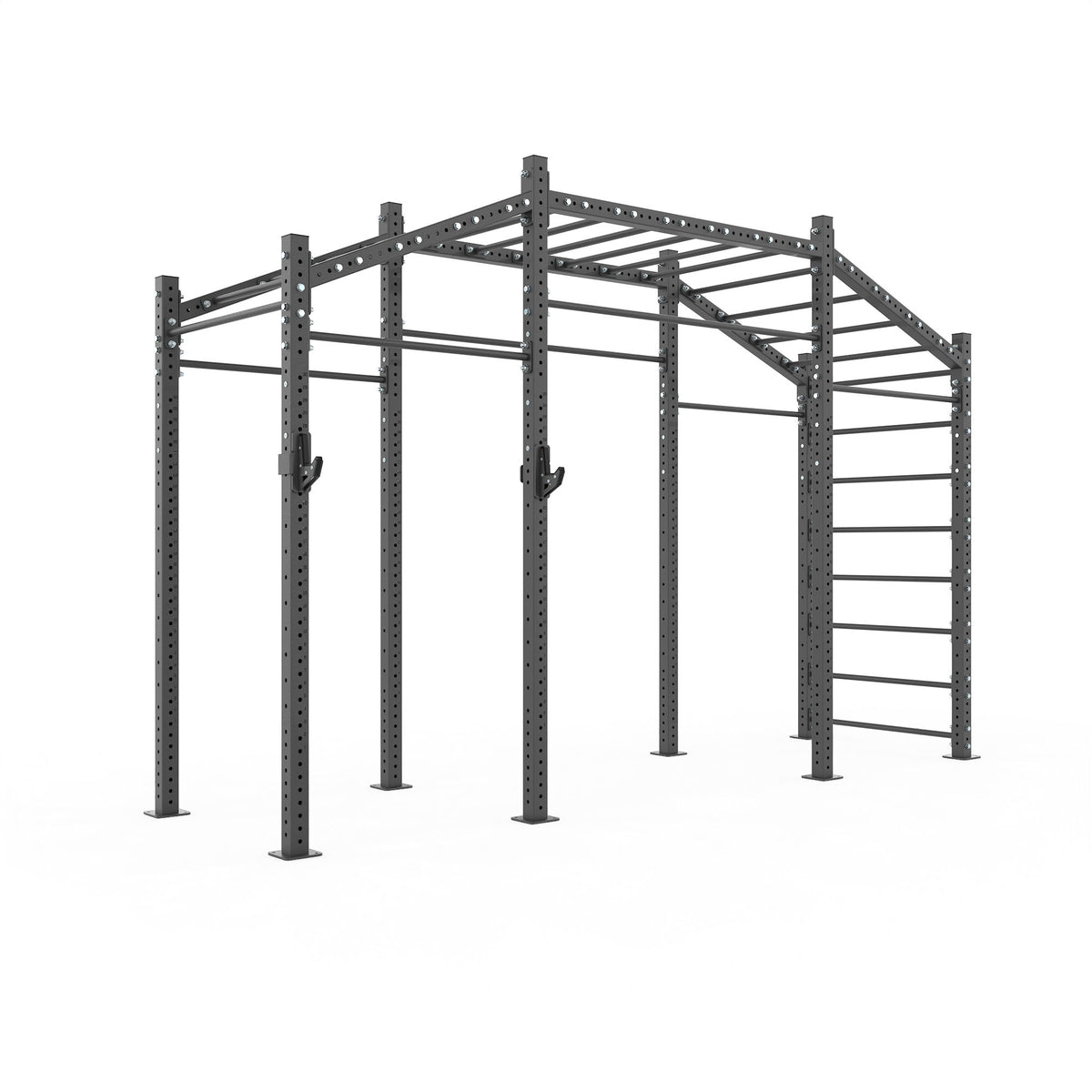 Power Cage PRO UFT-RIG-08 mit Zubehör - UpForm – Ansicht 7