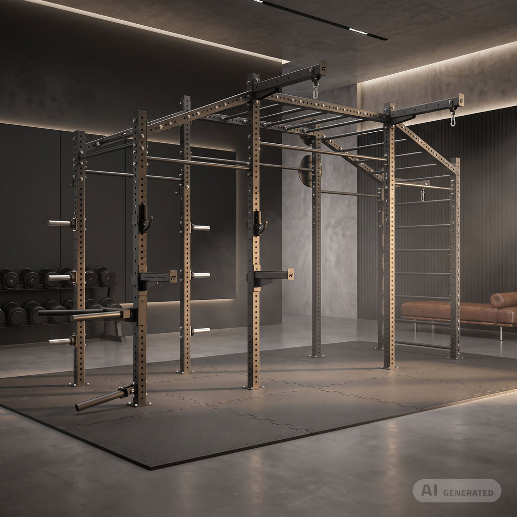 Power Cage PRO UFT-RIG-08 - UpForm – Ansicht 3