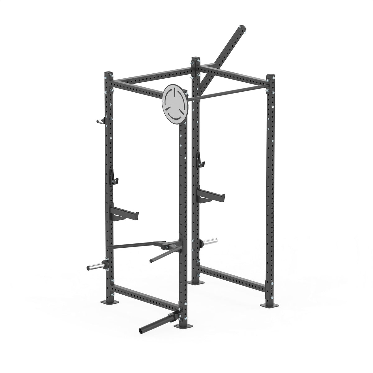 Power Cage COMPACT UFT-RIG-10 mit Zubehör - UpForm – Ansicht 1