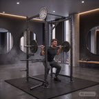 Power Cage COMPACT UFT-RIG-10 mit Zubehör - UpForm – Ansicht 4