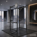 Power Cage COMPACT UFT-RIG-10 mit Zubehör - UpForm – Ansicht 2