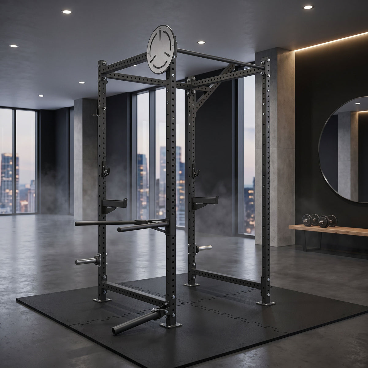 Power Cage COMPACT UFT-RIG-10 - UpForm – Ansicht 3