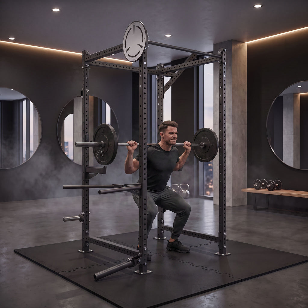 Power Cage COMPACT UFT-RIG-10 - UpForm – Ansicht 2