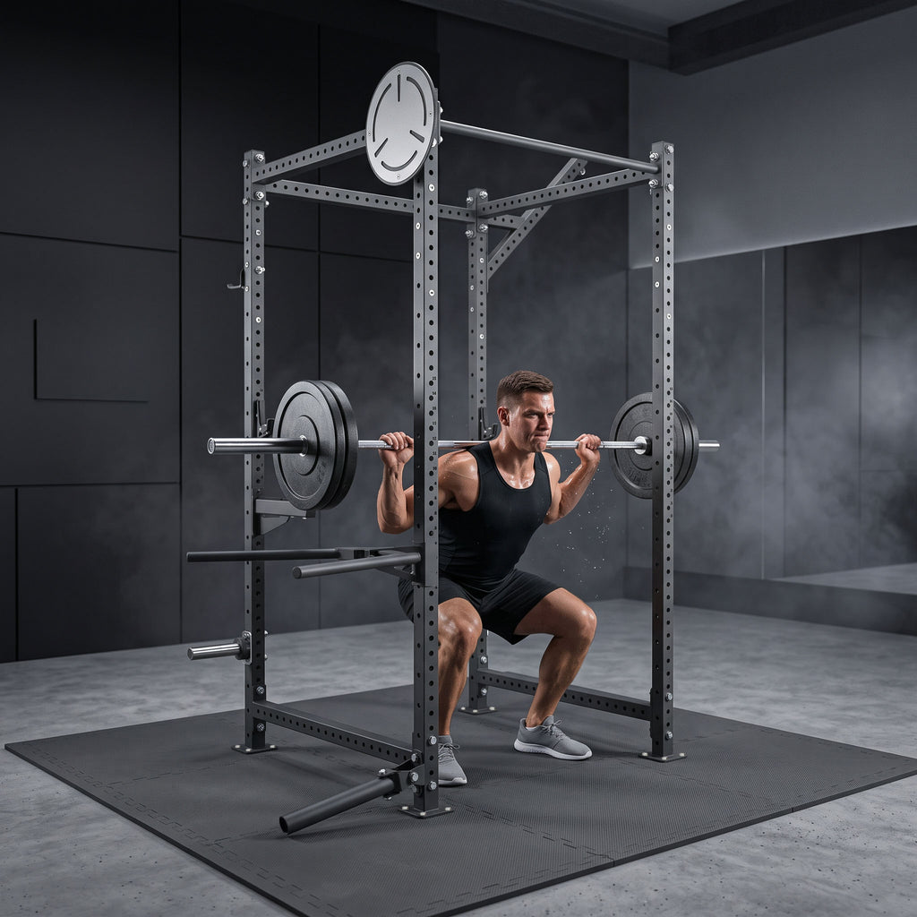 Power Cage COMPACT UFT-RIG-10 - UpForm – Ansicht 4