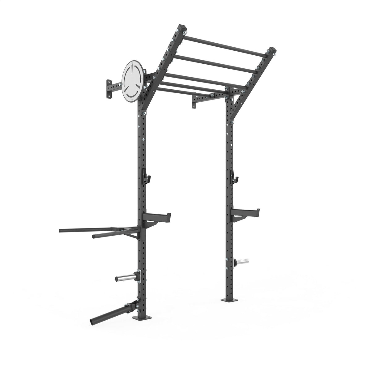 Power Cage COMPACT UFT-RIG-11 mit Zubehör - UpForm – Ansicht 1