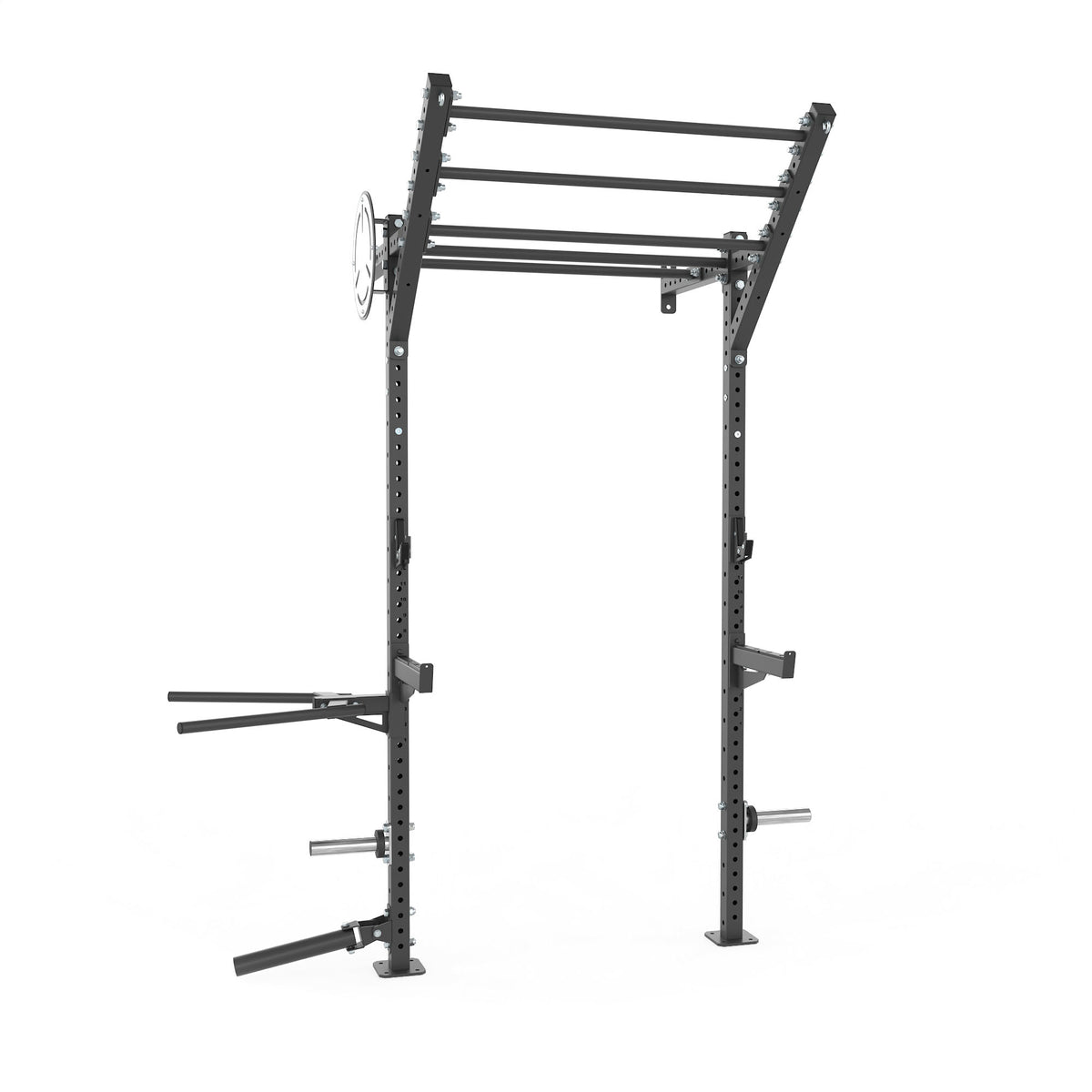 Power Cage COMPACT UFT-RIG-11 mit Zubehör - UpForm – Ansicht 3