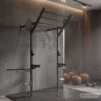 Power Cage COMPACT UFT-RIG-11 - UpForm – Ansicht 2