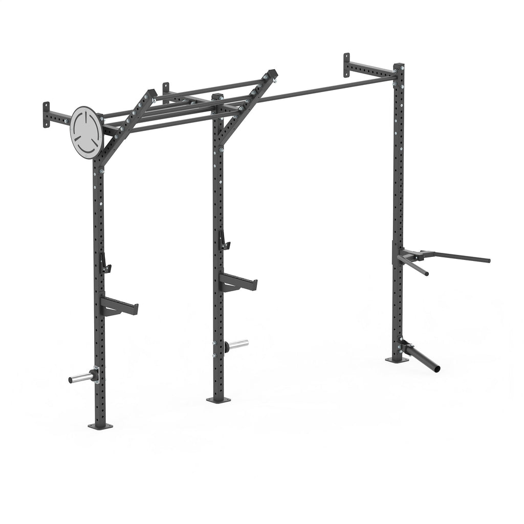 Power Cage COMPACT UFT-RIG-12 mit Zubehör - UpForm – Ansicht 3